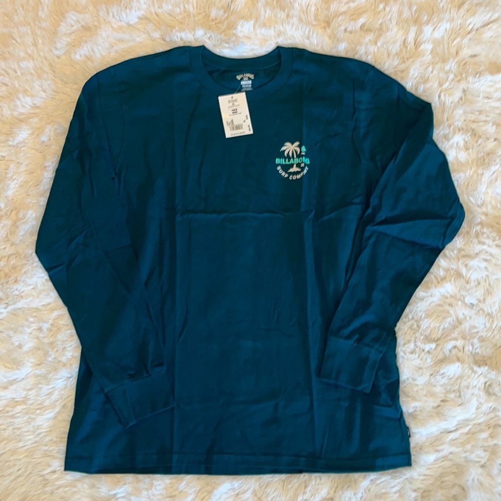 Billabong Vacation Long Sleeve T-Shirt